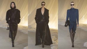 Balmain herfst winter 2026 2027 - Photo courtesy of Balmain