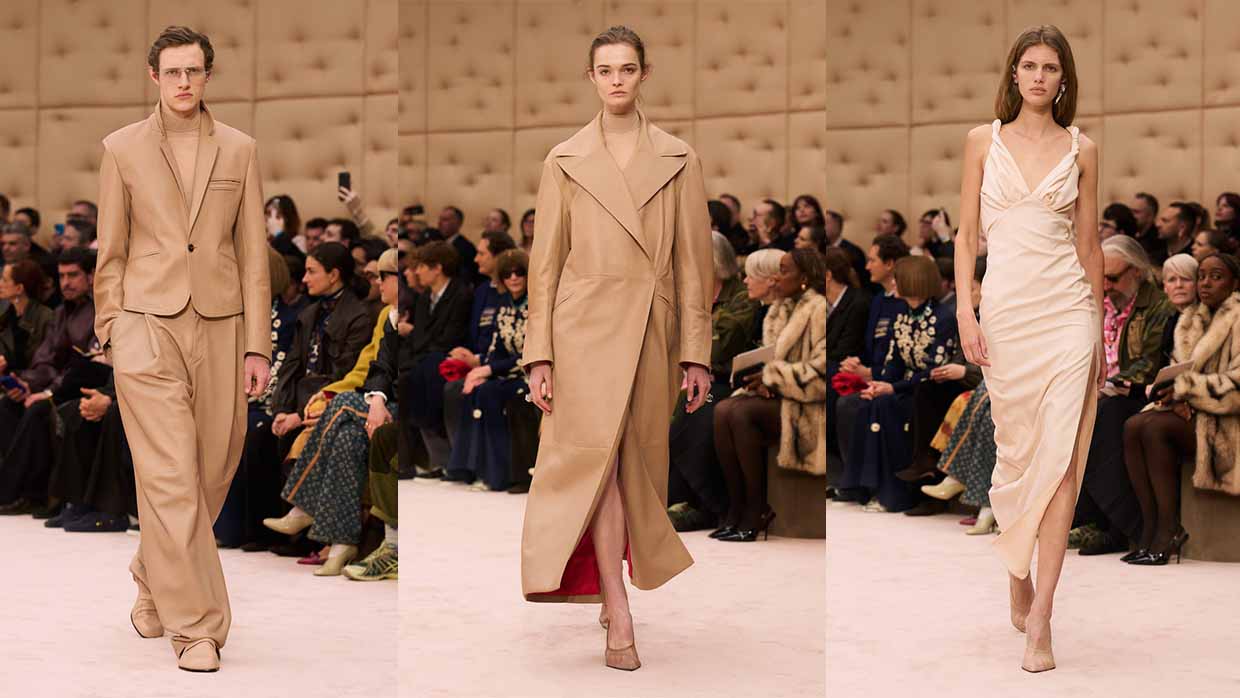 Ferrari FW 26 Runway Collection - Photo courtesy of Ferrari