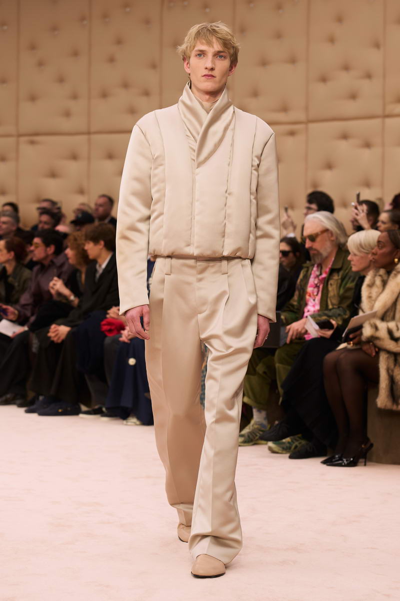 Ferrari FW 26 Runway Collection - Photo courtesy of Ferrari