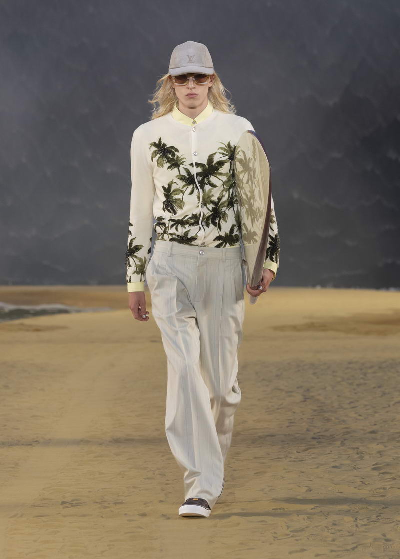 LOUIS VUITTON MEN’S SPRING-SUMMER 2027 SHOW © Louis Vuitton – All rights reserved
