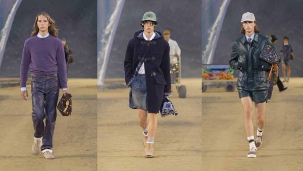 LOUIS VUITTON MEN’S SPRING-SUMMER 2027 SHOW © Louis Vuitton – All rights reserved