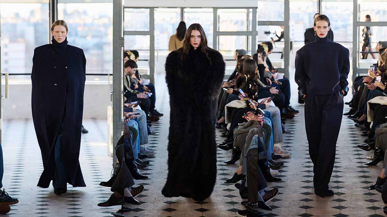Burc Akyol herfst winter 2026-2027 - Photo courtesy of Burc Akyol