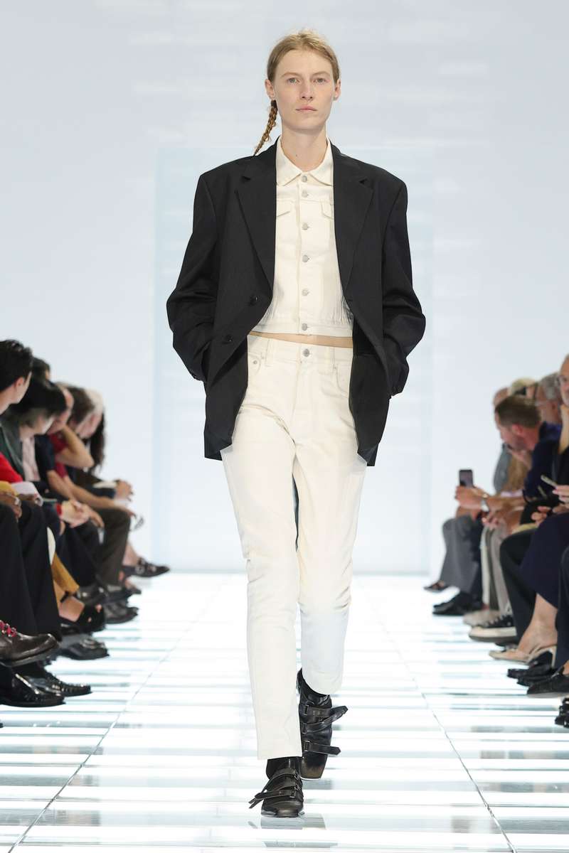 Prada man lente zomer 2027 - Photo courtesy of Prada