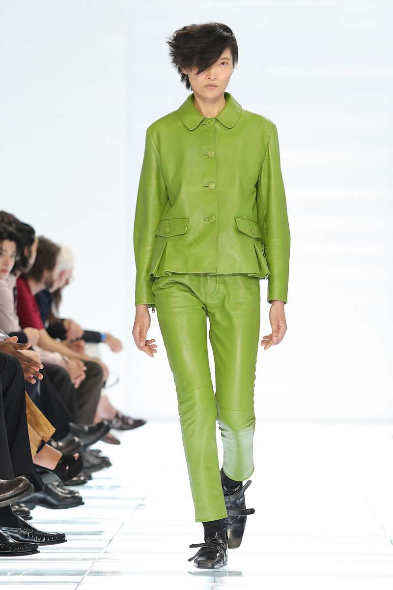 Prada man lente zomer 2027 - Photo courtesy of Prada