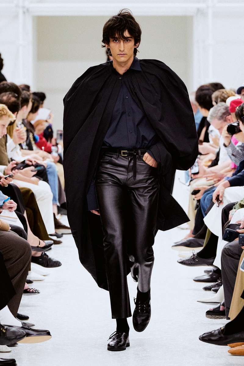Celine man lente zomer 2027 - Photo courtesy of Celine