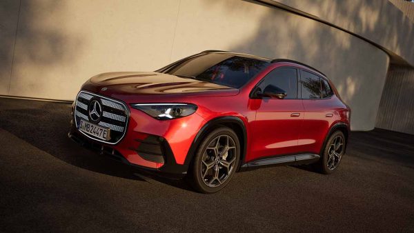 De nieuwe Mercedes-Benz GLA zet in op design, technologie en dagelijks comfort