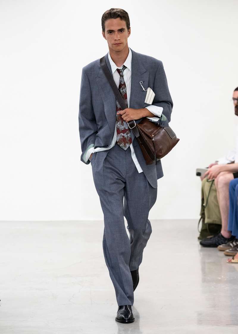 Paul Smith lente zomer 2027 - Photo courtesy of Paul Smith