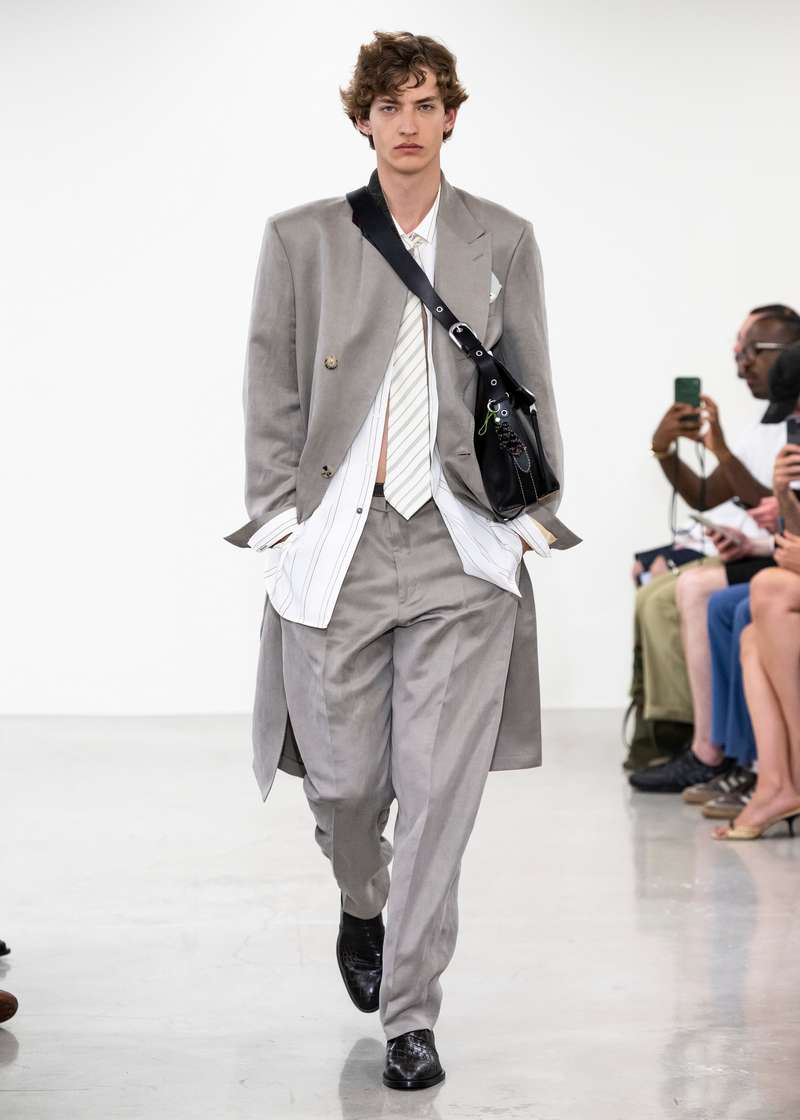 Paul Smith lente zomer 2027 - Photo courtesy of Paul Smith