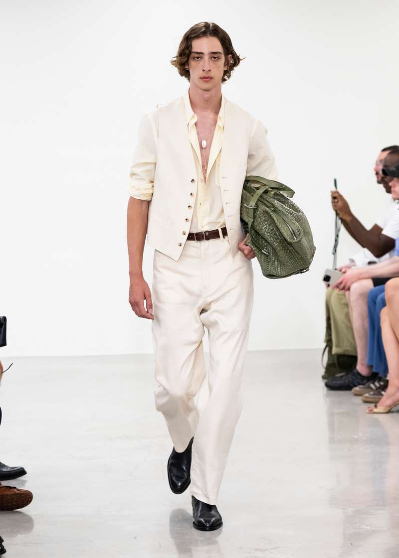 Paul Smith lente zomer 2027 - Photo courtesy of Paul Smith
