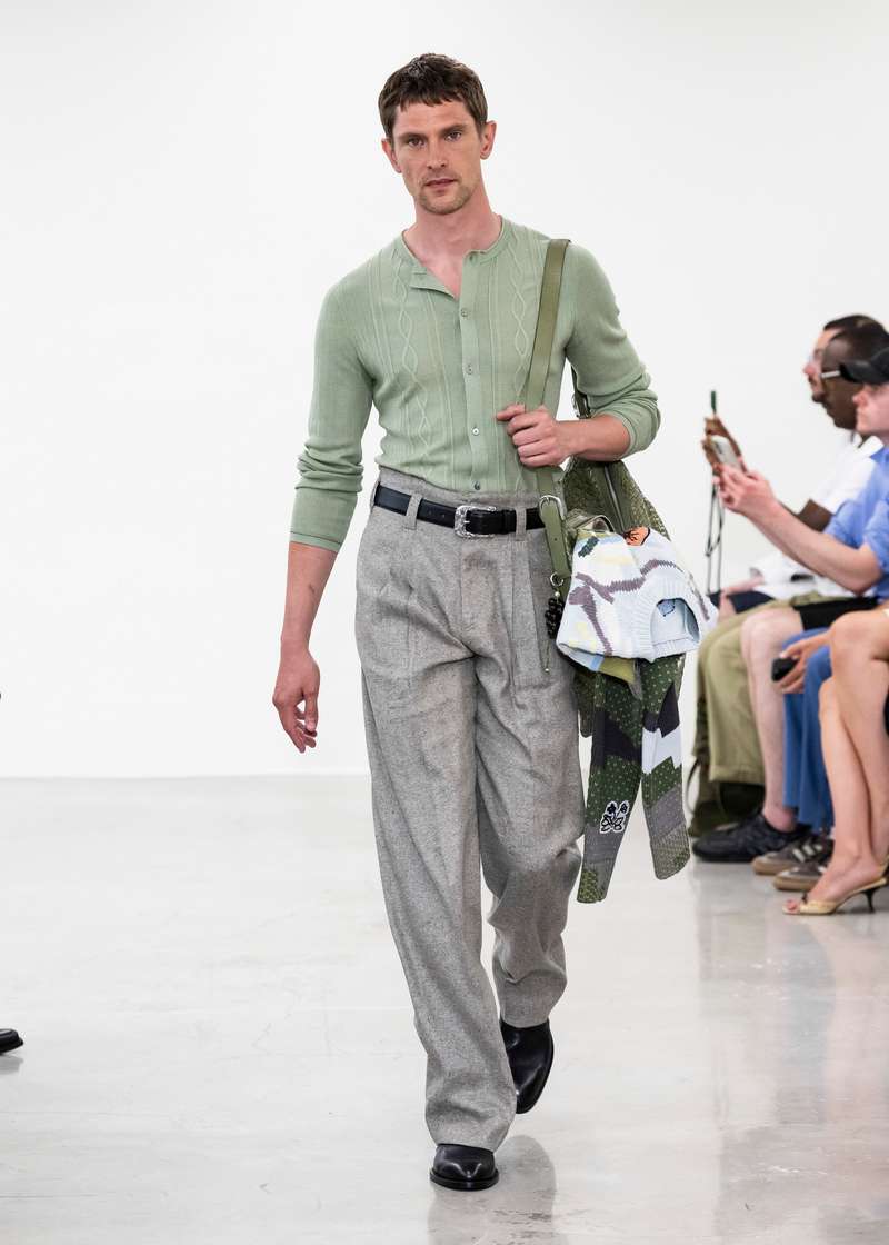 Paul Smith lente zomer 2027 - Photo courtesy of Paul Smith