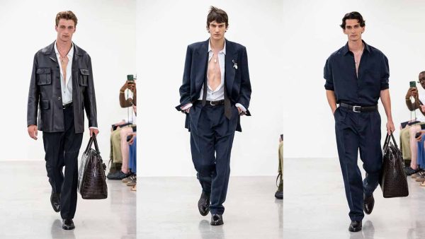 Paul Smith lente zomer 2027 - Photo courtesy of Paul Smith