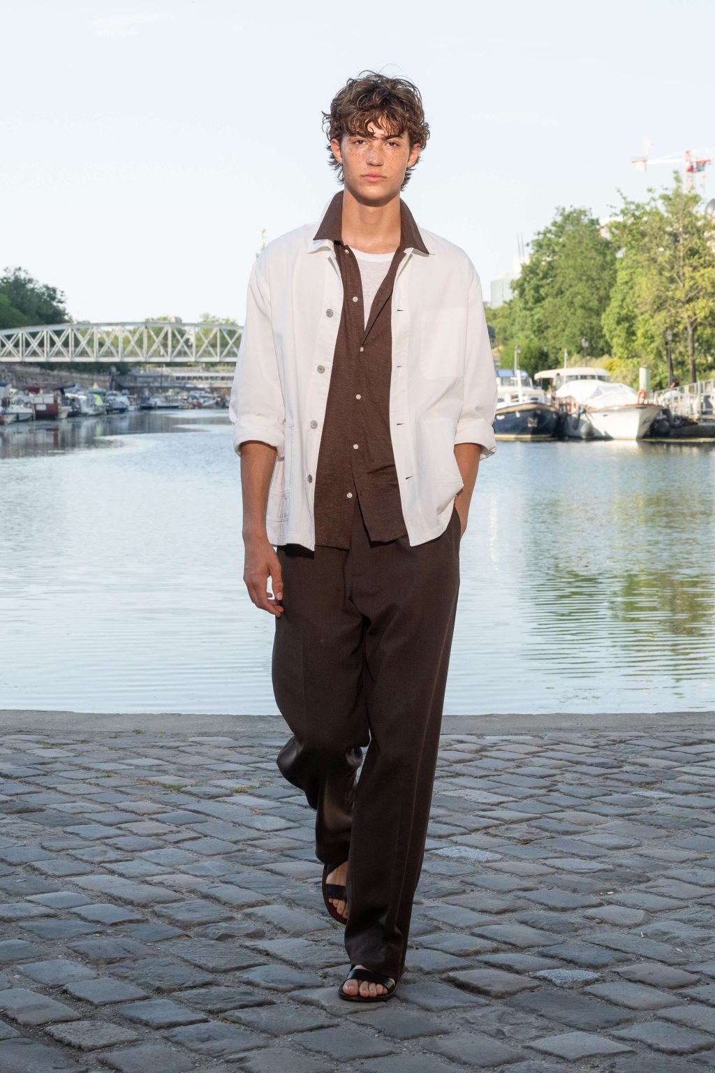 Officine Générale lente zomer 2027 - Photo courtesy of Officine Générale
