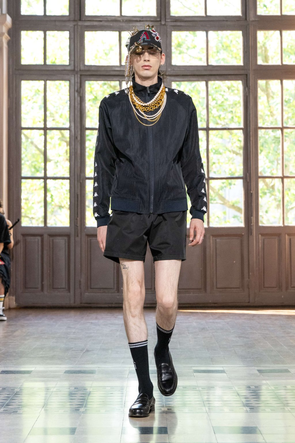 Junya Watanabe MAN Lente Zomer 2027 - Photo courtesy of Junya Watanabe