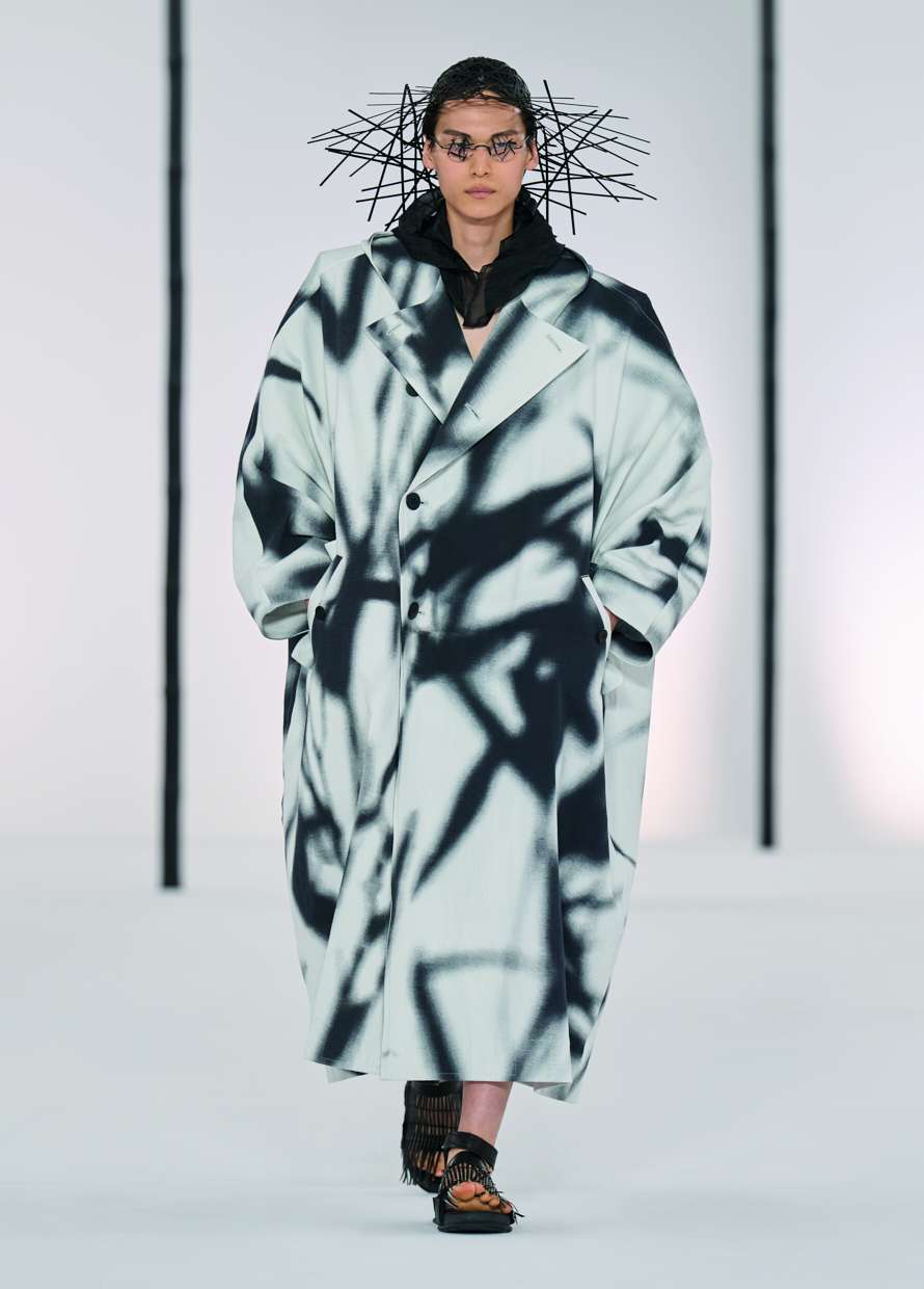 IM MEN Lente Zomer 2027 - Photo courtesy of Issey Miyake
