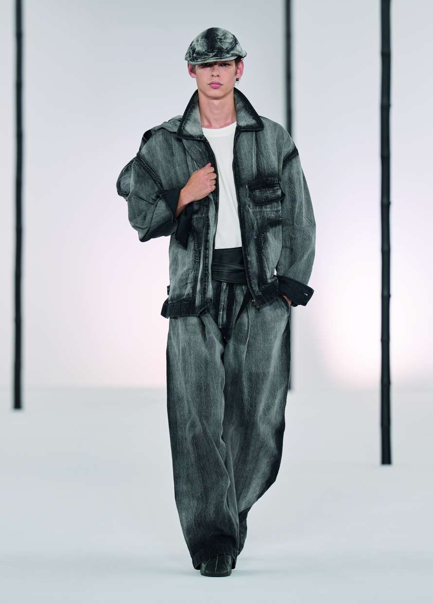 IM MEN Lente Zomer 2027 - Photo courtesy of Issey Miyake