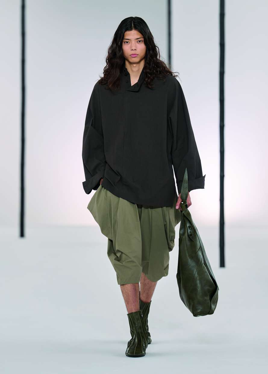 IM MEN Lente Zomer 2027 - Photo courtesy of Issey Miyake
