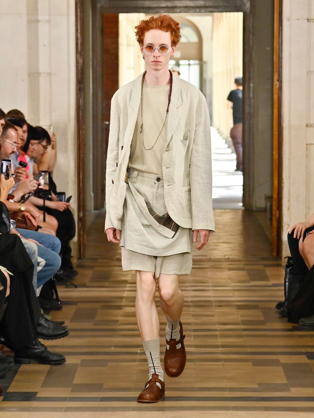 Ziggy Chen lente zomer 2027 - Photo courtesy of Ziggy Chen