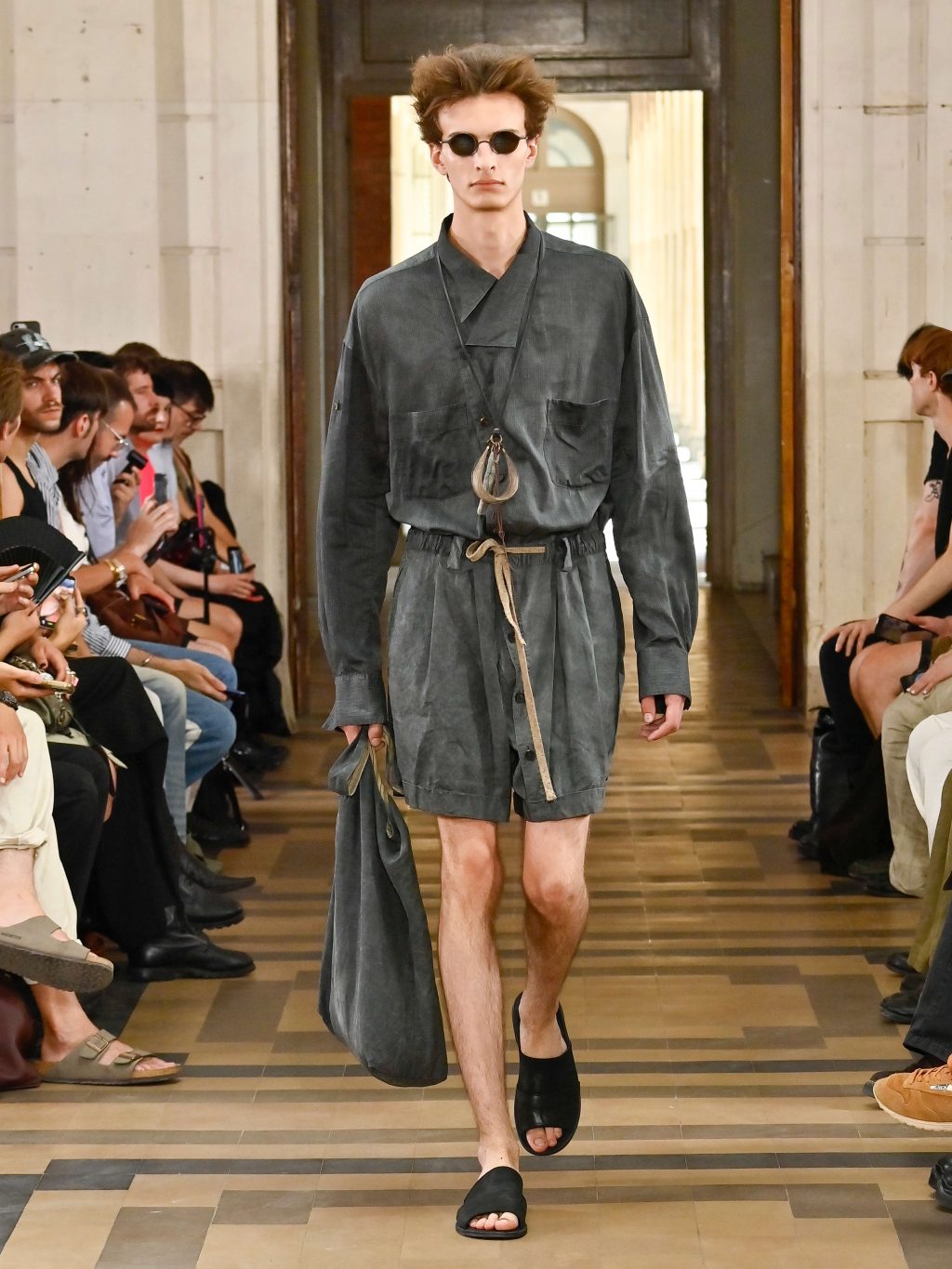 Ziggy Chen lente zomer 2027 - Photo courtesy of Ziggy Chen