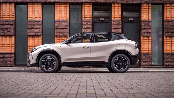 Smart casual: Alfa Romeo introduceert de nieuwe Junior Sprint