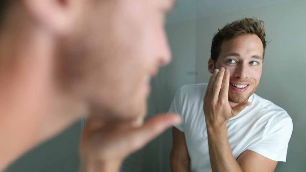 Niacinamide, retinol en ceramiden: de basis van de nieuwe huidverzorging voor mannen