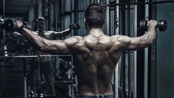 Schouders trainen: niet tevreden? Dit kan de oorzaak zijn