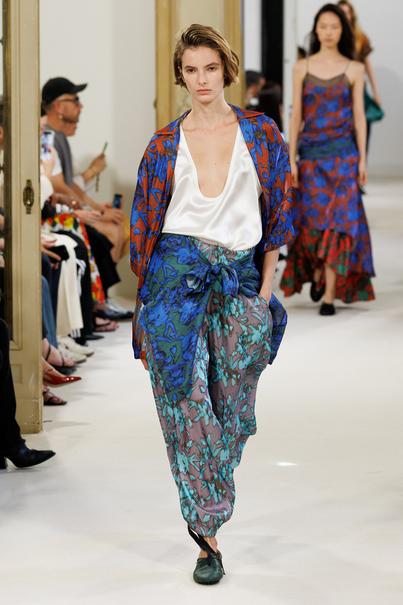 Alberta Ferretti lente zomer 2027 - Photo courtesy of Alberta Ferretti