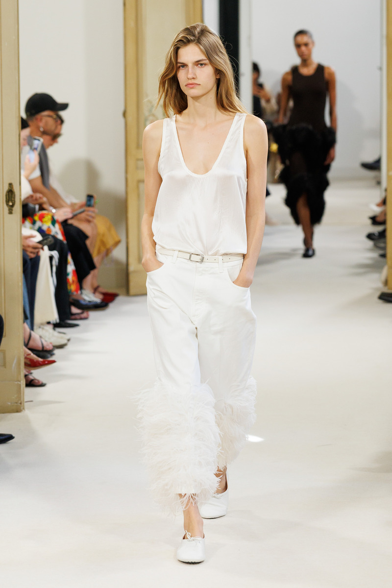 Alberta Ferretti lente zomer 2027 - Photo courtesy of Alberta Ferretti