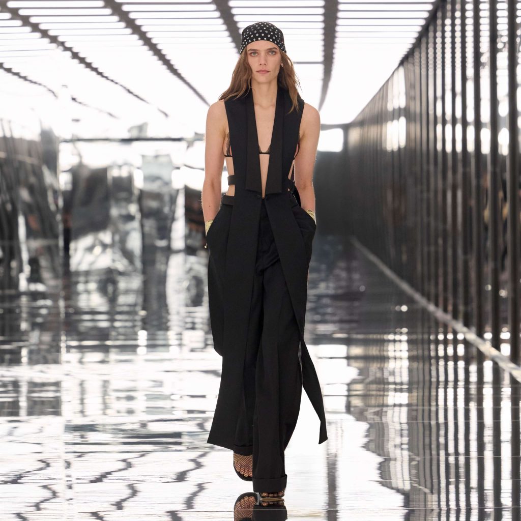 Fendi lente zomer 2027 - Photo courtesy of Fendi