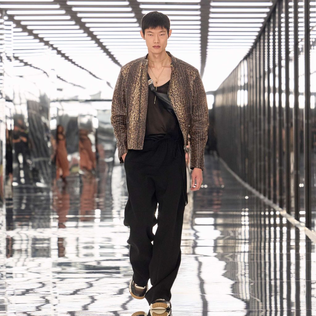 Fendi lente zomer 2027 - Photo courtesy of Fendi