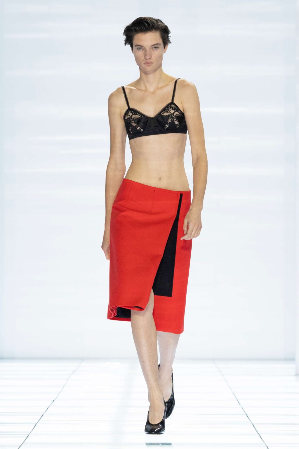 Prada lente zomer 2027 - Photo courtesy of Prada