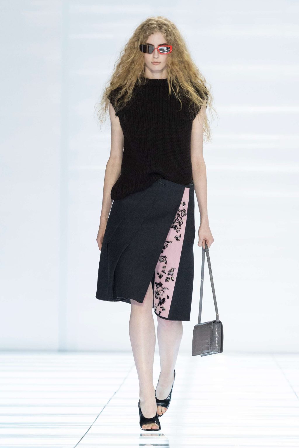 Prada lente zomer 2027 - Photo courtesy of Prada