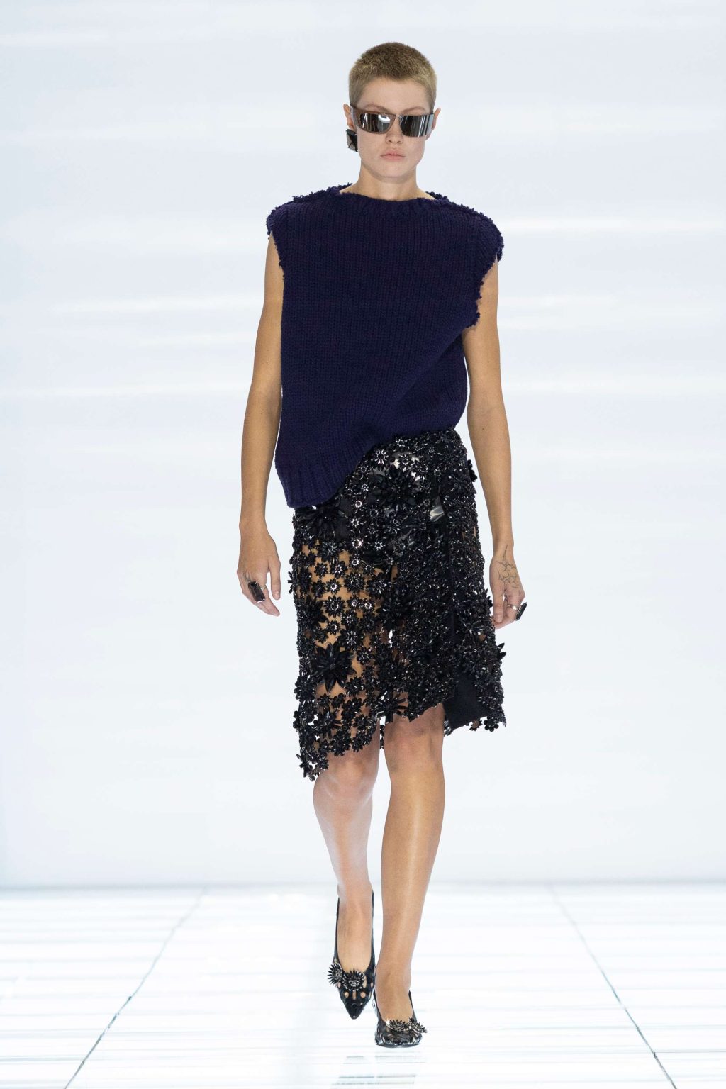 Prada lente zomer 2027 - Photo courtesy of Prada