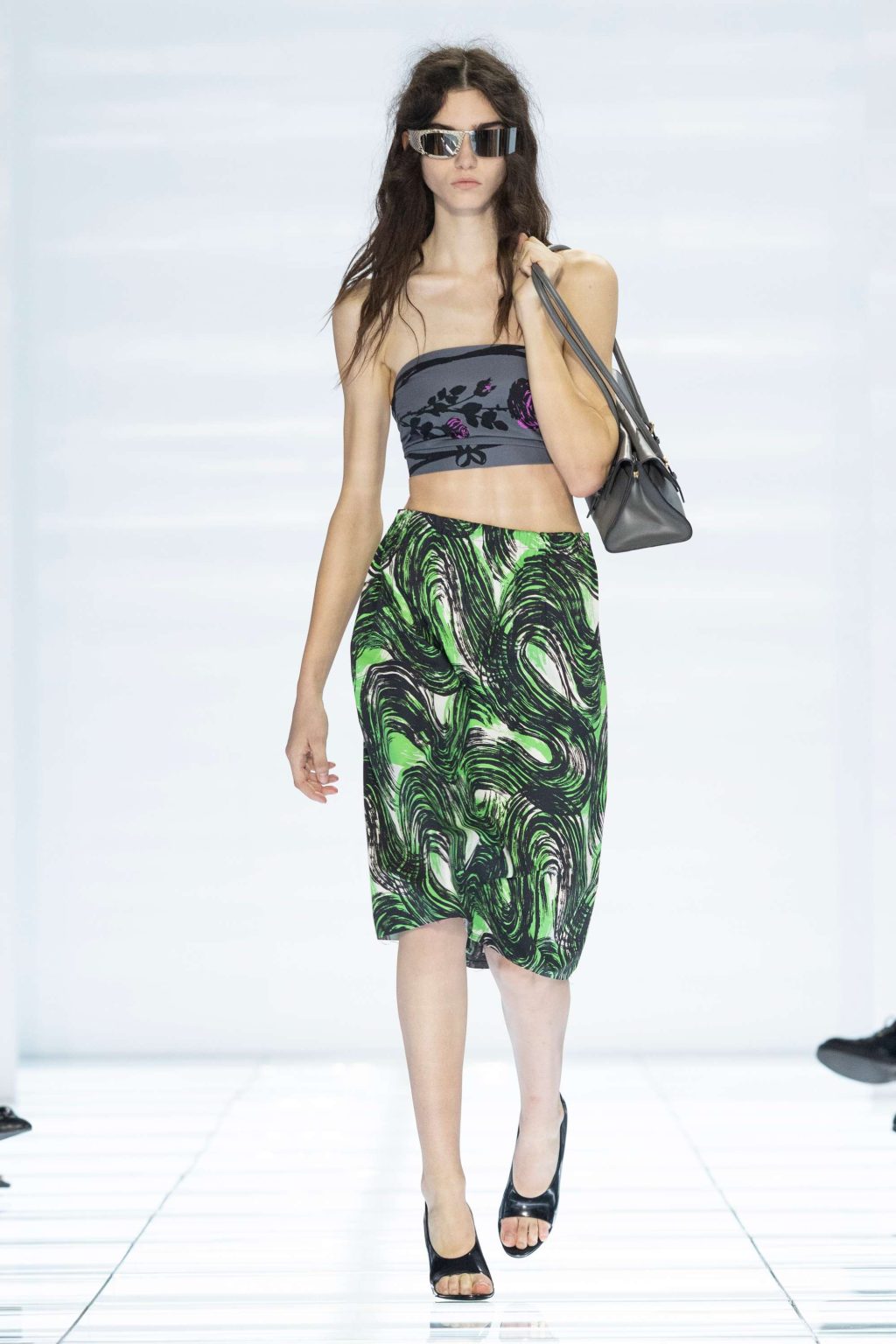 Prada lente zomer 2027 - Photo courtesy of Prada