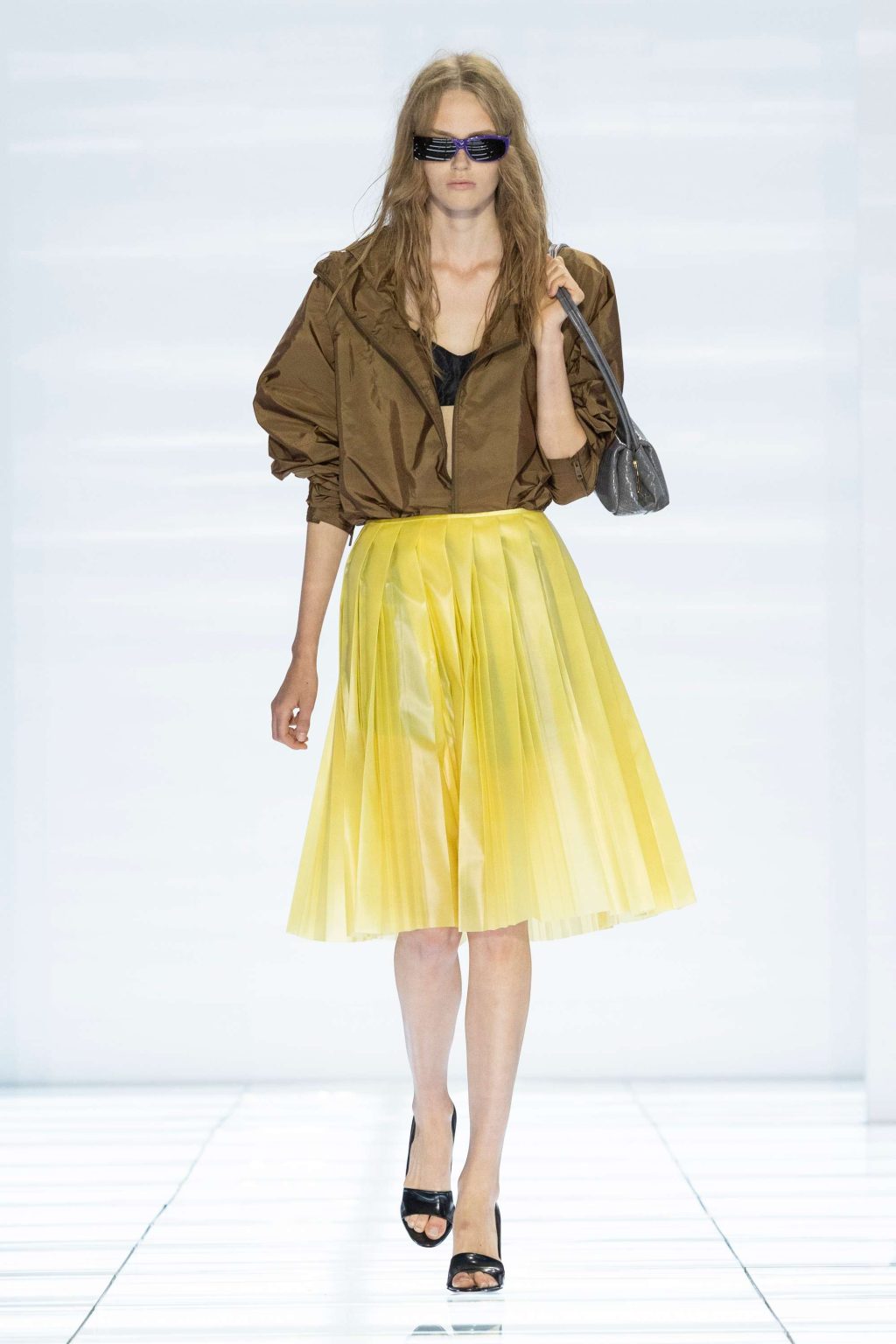 Prada lente zomer 2027 - Photo courtesy of Prada