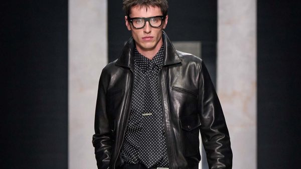 6 herfstjassen voor de man: dit zijn de tussenjassen van najaar 2026. Photo courtesy of Dolce & Gabbana