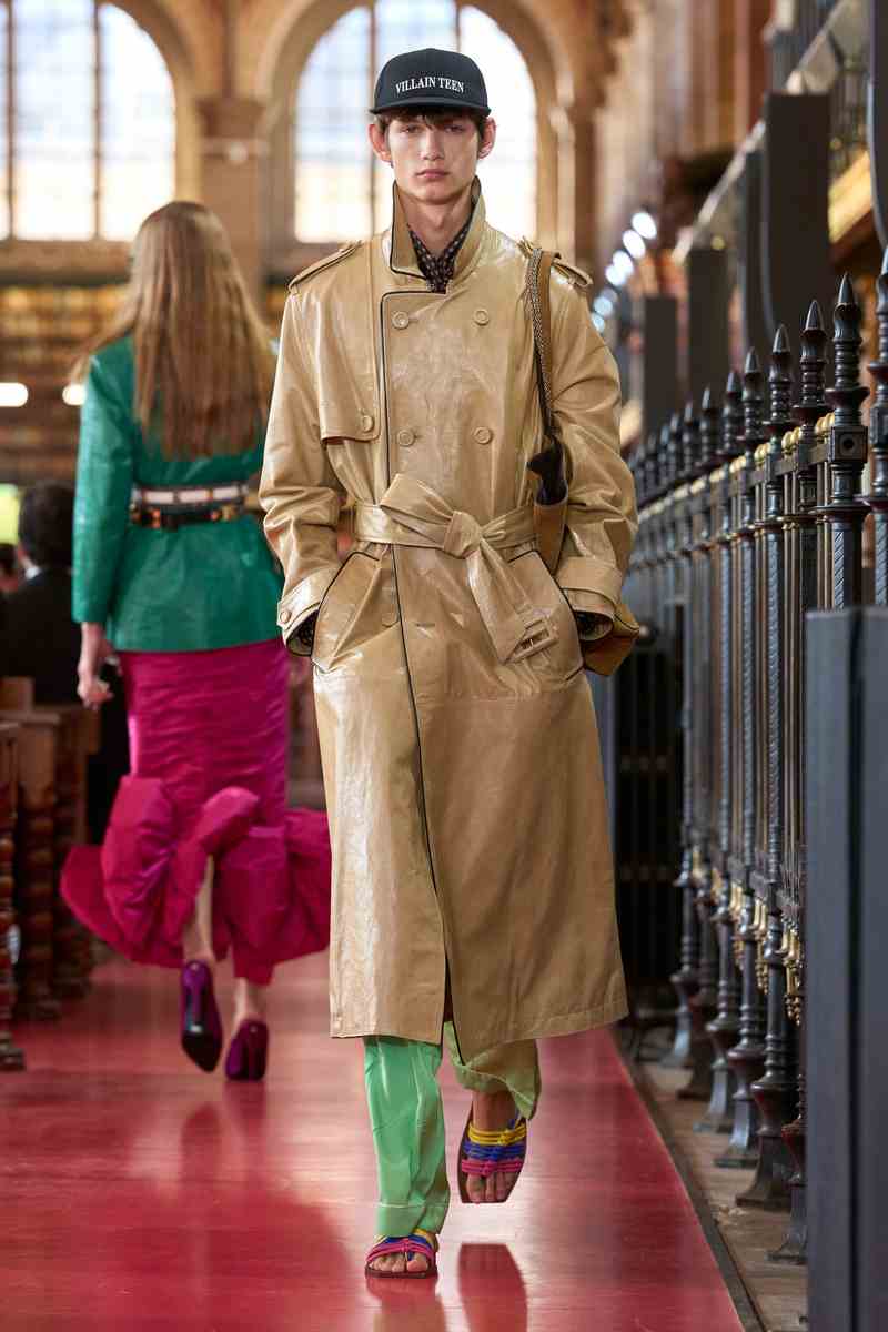 Valentino lente zomer 2027 - Photo courtesy of Valentino