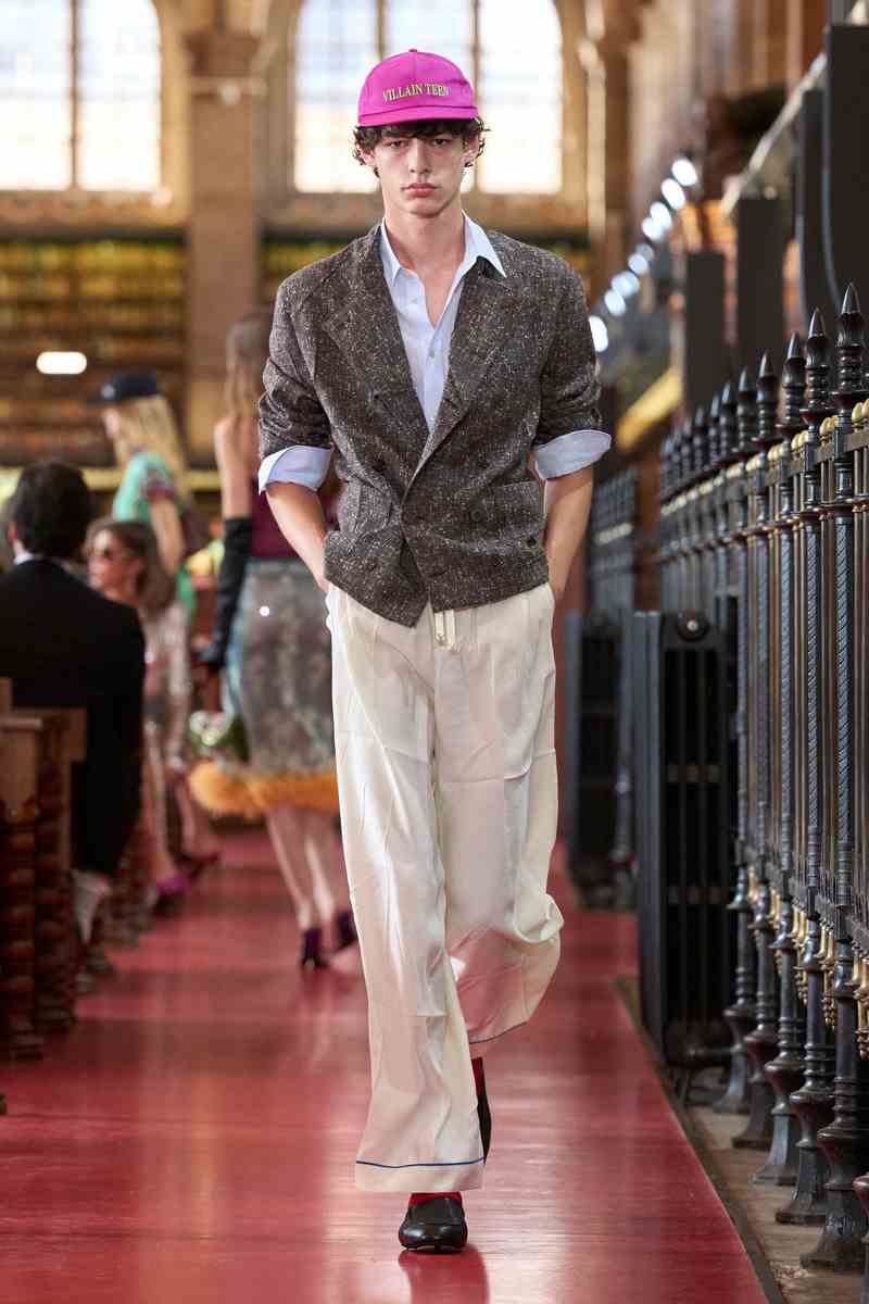 Valentino lente zomer 2027 - Photo courtesy of Valentino