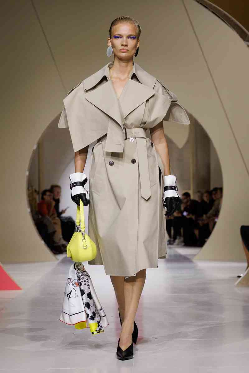 Givenchy lente zomer 2027 - Photo courtesy of Givenchy