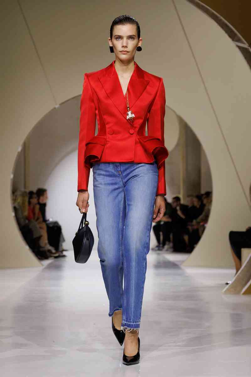 Givenchy lente zomer 2027 - Photo courtesy of Givenchy