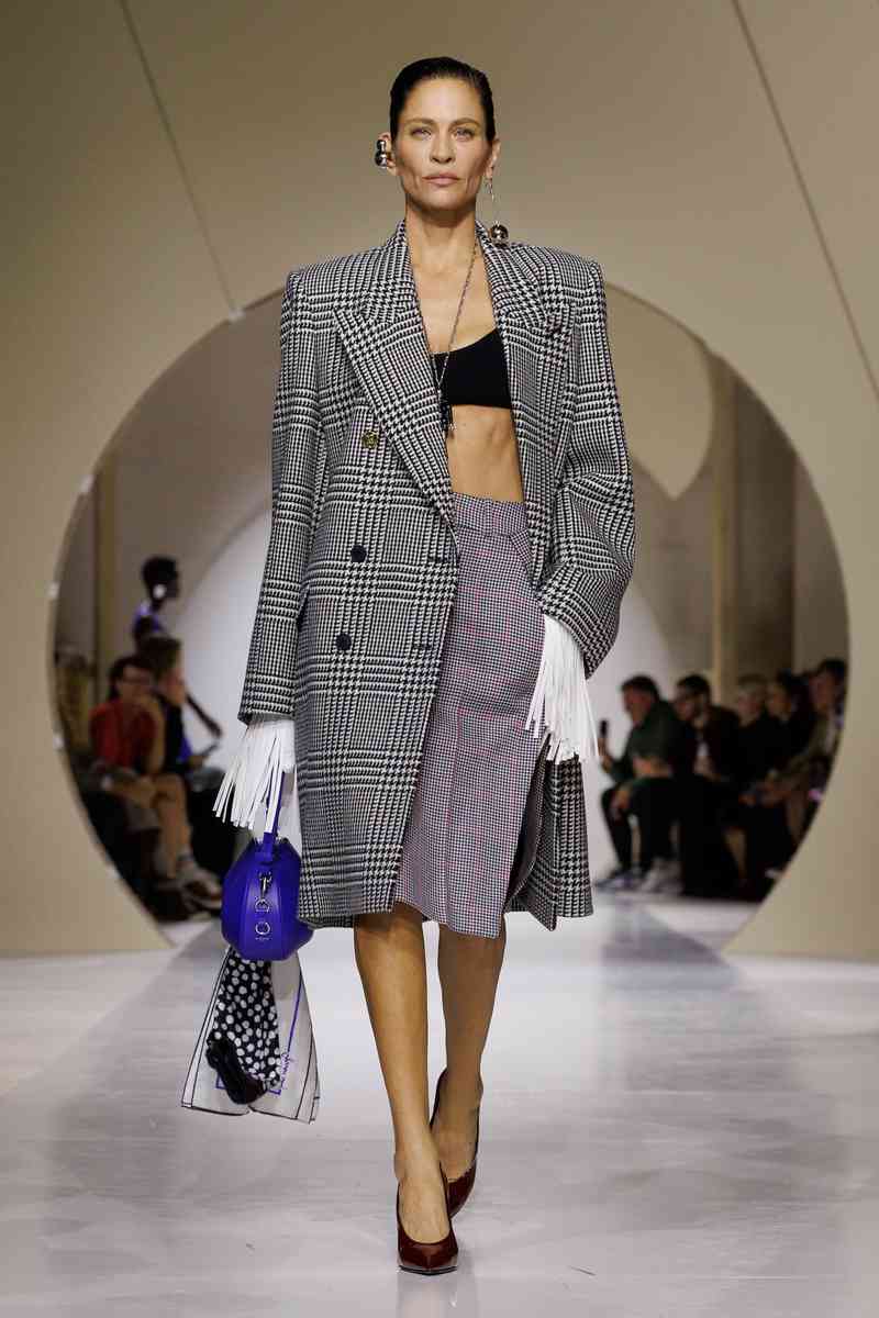 Givenchy lente zomer 2027 - Photo courtesy of Givenchy