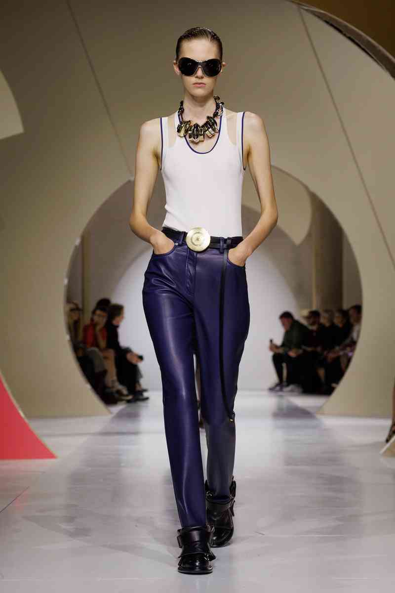 Givenchy lente zomer 2027 - Photo courtesy of Givenchy