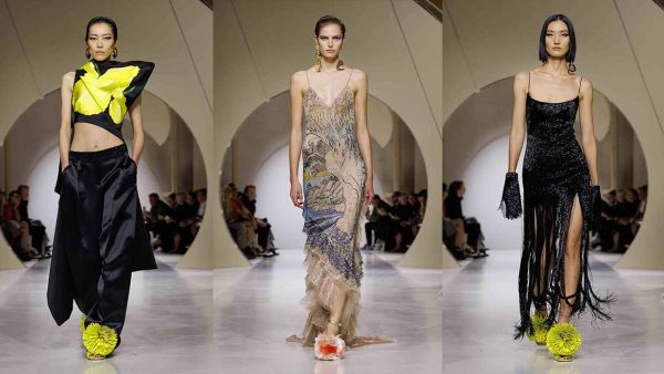 Givenchy lente zomer 2027 - Photo courtesy of Givenchy