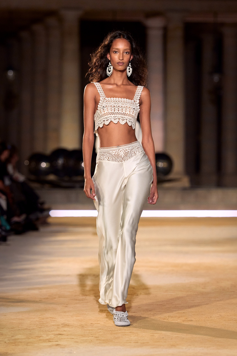 Isabel Marant lente zomer 2027 - Photo courtesy of Isabel Marant
