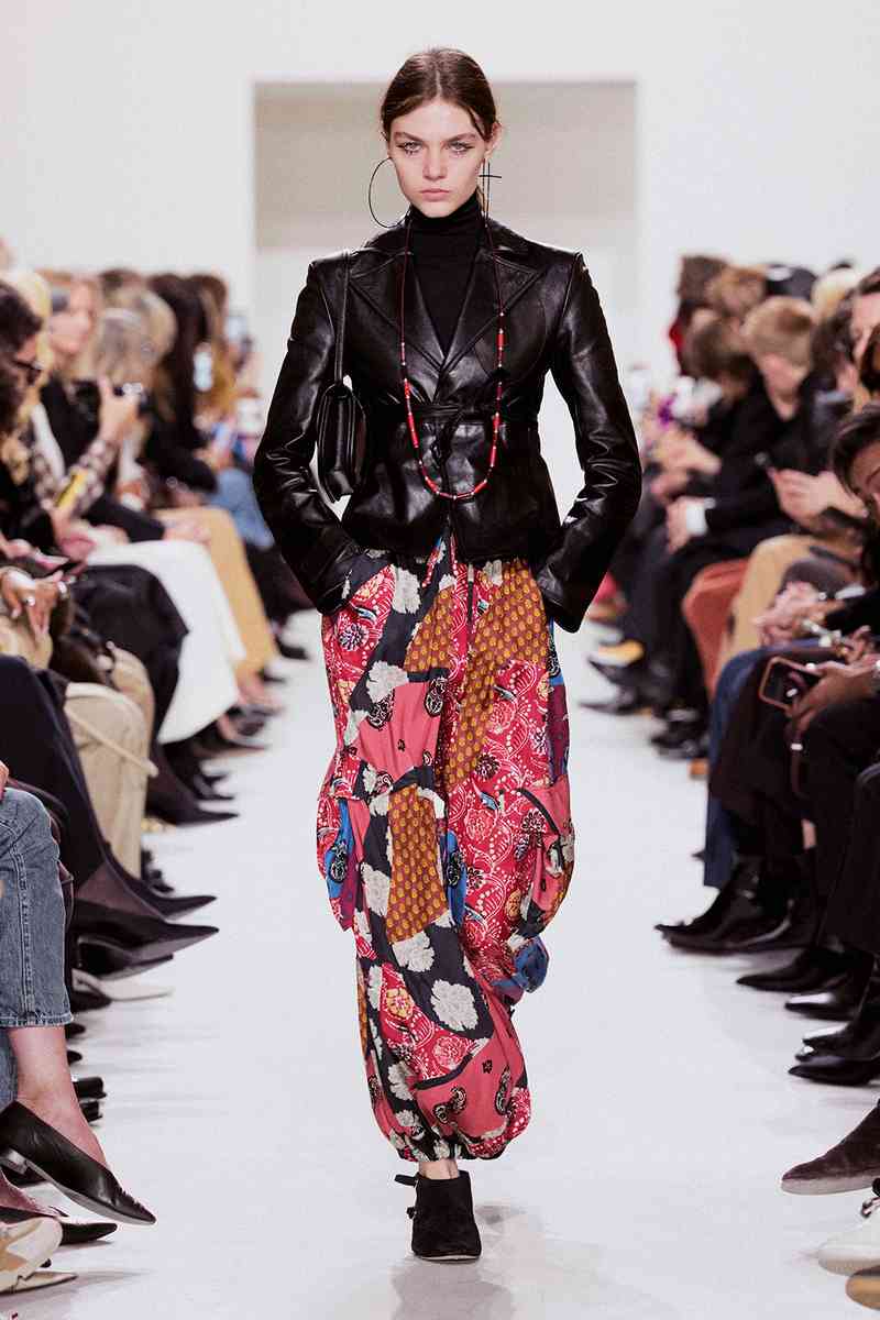 Celine lente zomer 2027 - Photo courtesy of Celine