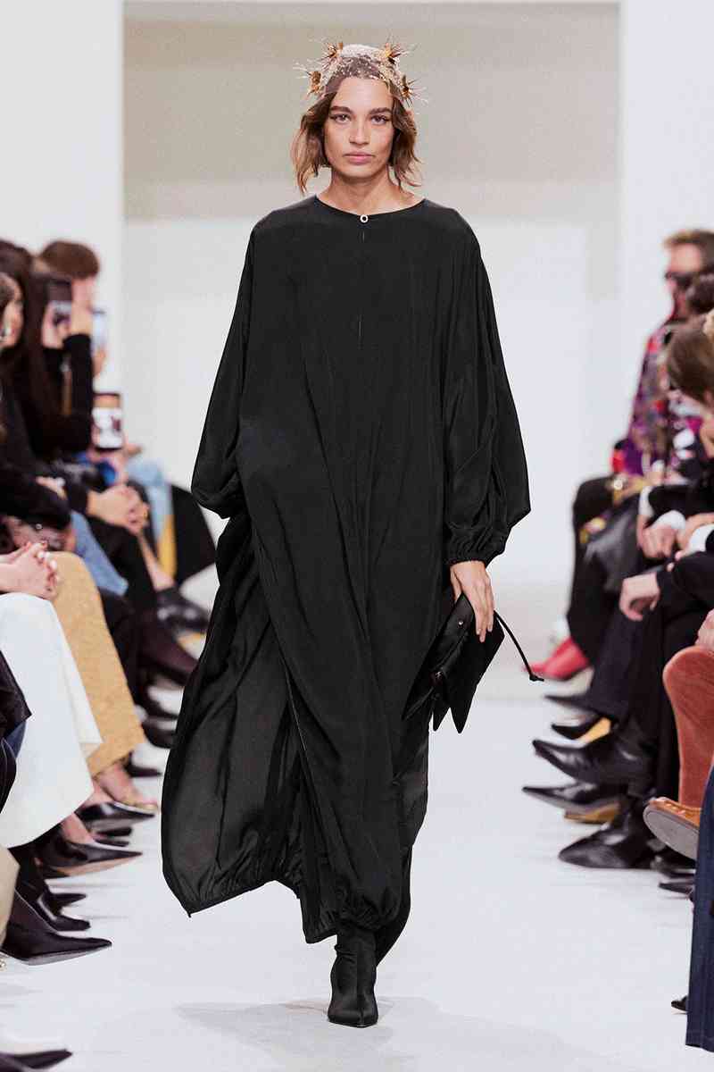 Celine lente zomer 2027 - Photo courtesy of Celine