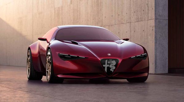 Alfa Romeo Cuorerosso: de toekomst van Italiaanse sportiviteit