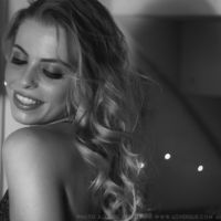 Adversus Cover Model Danique - Photographer: Alessio Cristianini Adversus Cover Model Danique - Photographer: Alessio Cristianini